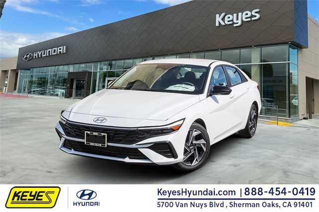 2025 Hyundai Elantra Sport -
                  Van Nuys, CA