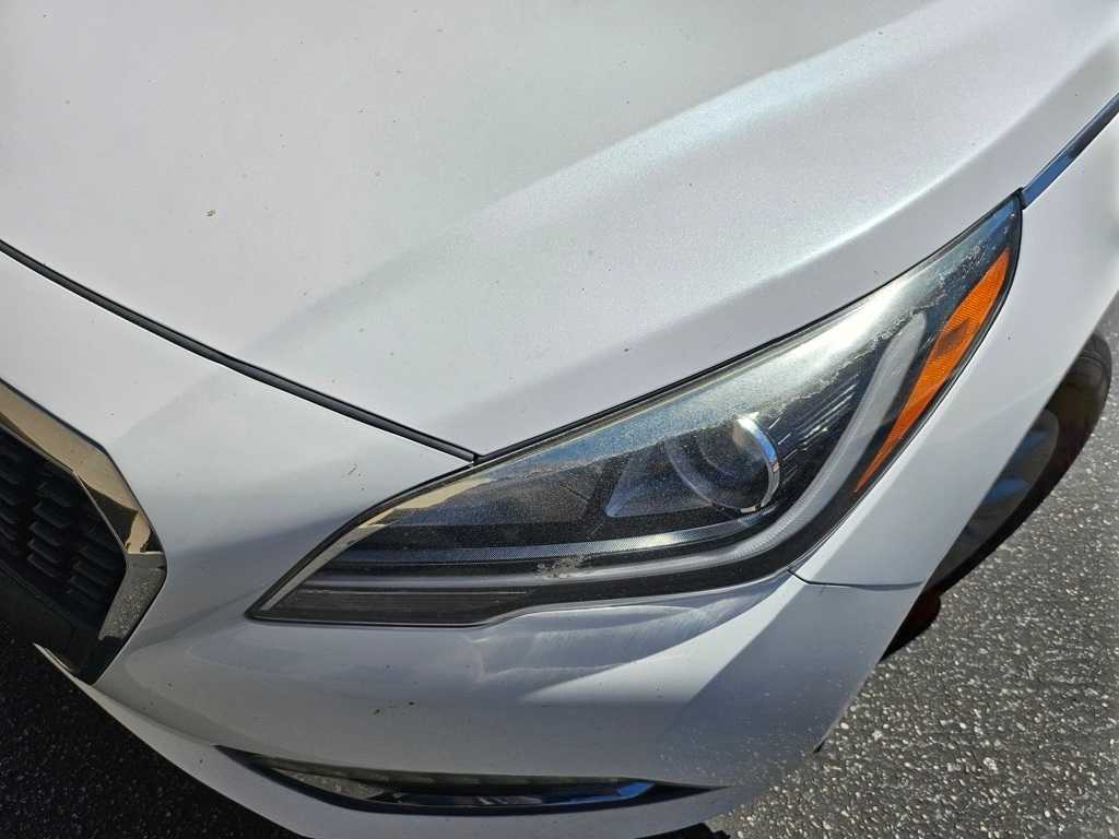 Thumbnail: 2017 Hyundai Sonata - 13