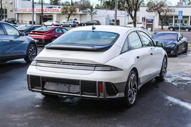 Thumbnail: 2025 Hyundai Ioniq 6 - 4