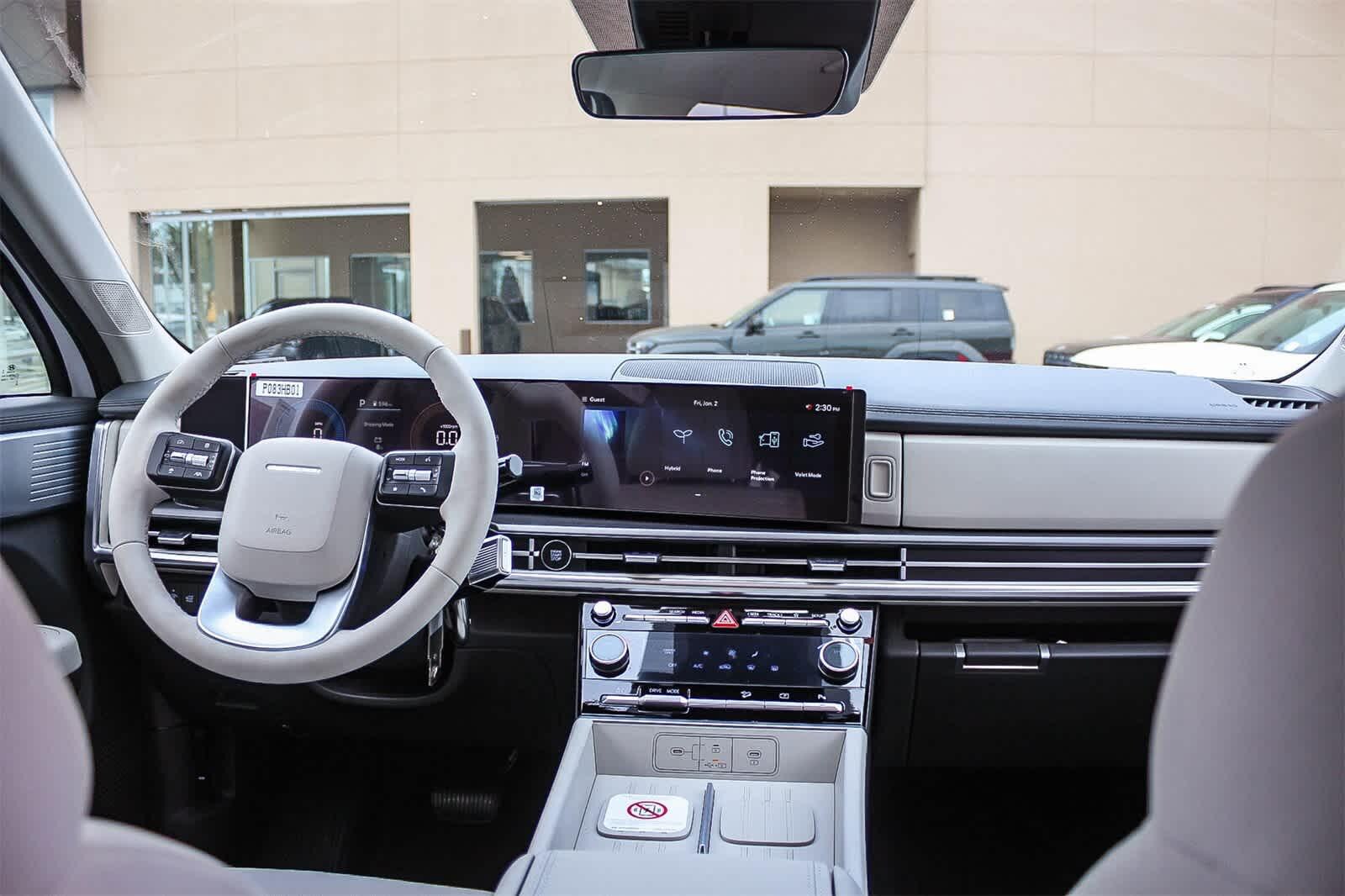 Thumbnail: 2026 Hyundai Santa Fe - 17