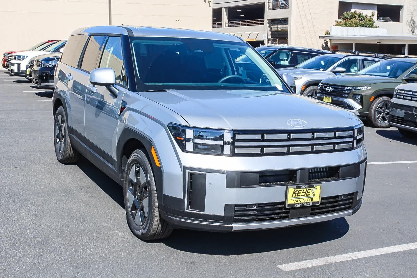 Thumbnail: 2026 Hyundai Santa Fe - 3