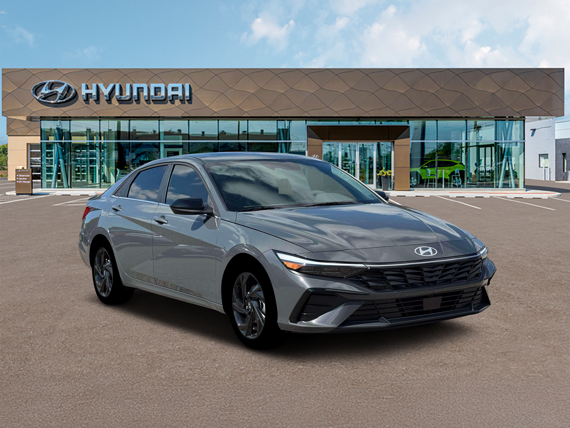 Thumbnail: 2026 Hyundai Elantra - 11