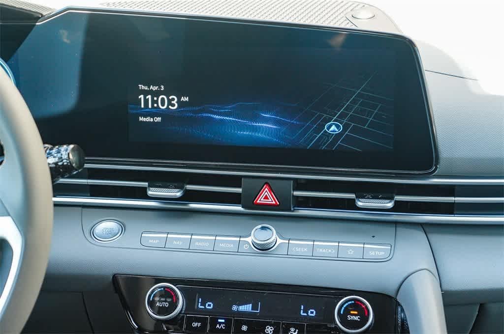 Thumbnail: 2025 Hyundai Elantra - 14