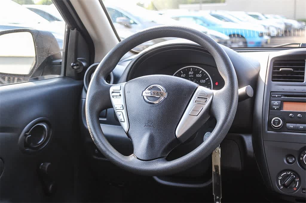 Thumbnail: 2015 Nissan Versa - 15