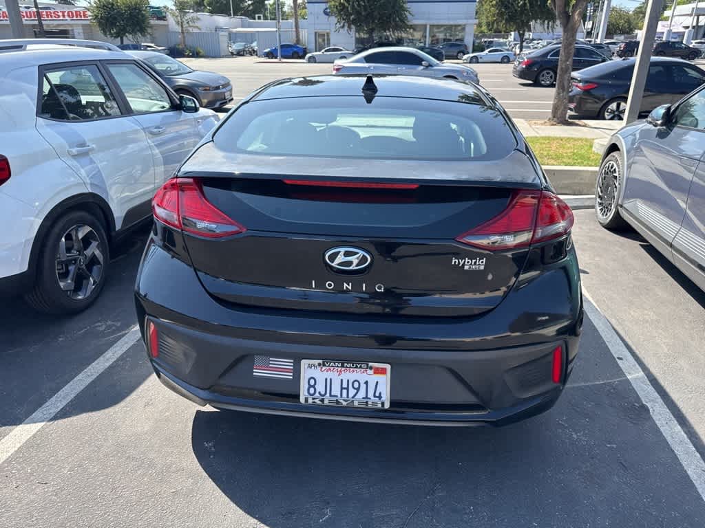 Thumbnail: 2019 Hyundai Ioniq - 23