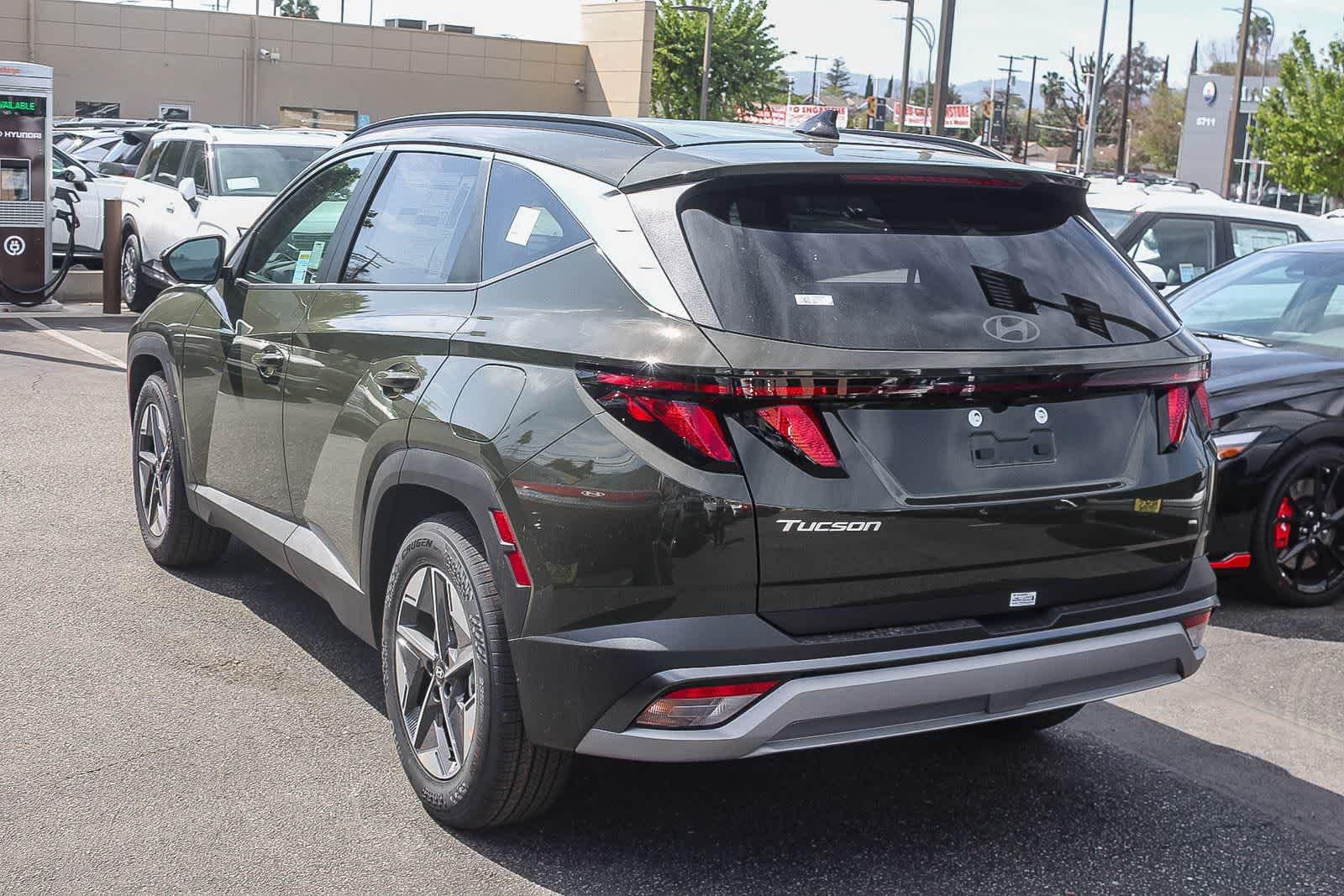 Thumbnail: 2026 Hyundai Tucson - 7