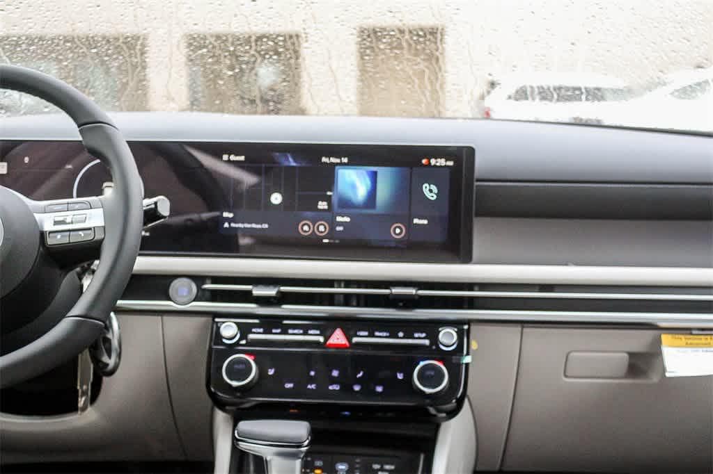 Thumbnail: 2025 Hyundai Tucson - 21