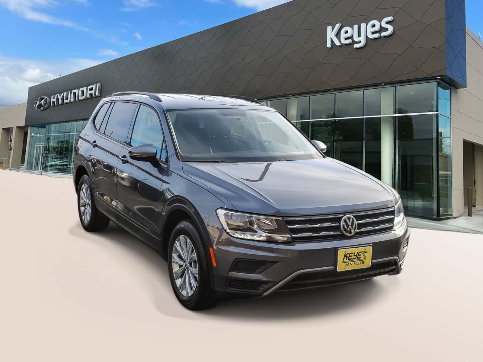 Thumbnail: 2019 Volkswagen Tiguan - 3