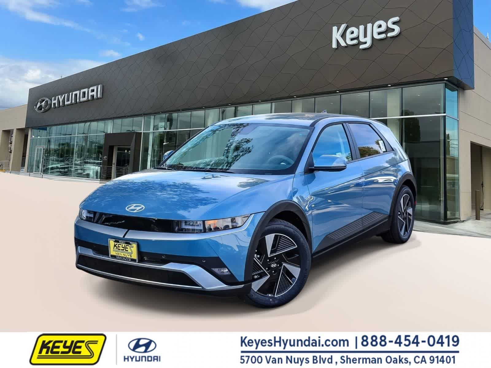 Thumbnail: 2026 Hyundai Ioniq 5 - 1