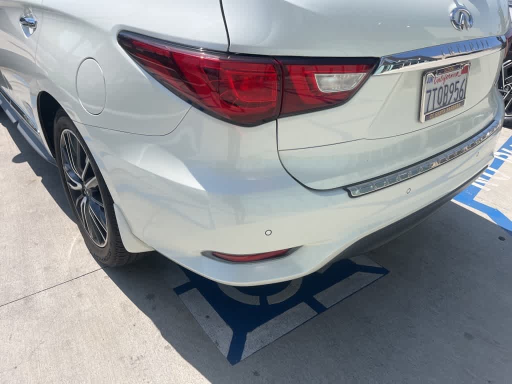 Thumbnail: 2016 INFINITI QX60 - 15