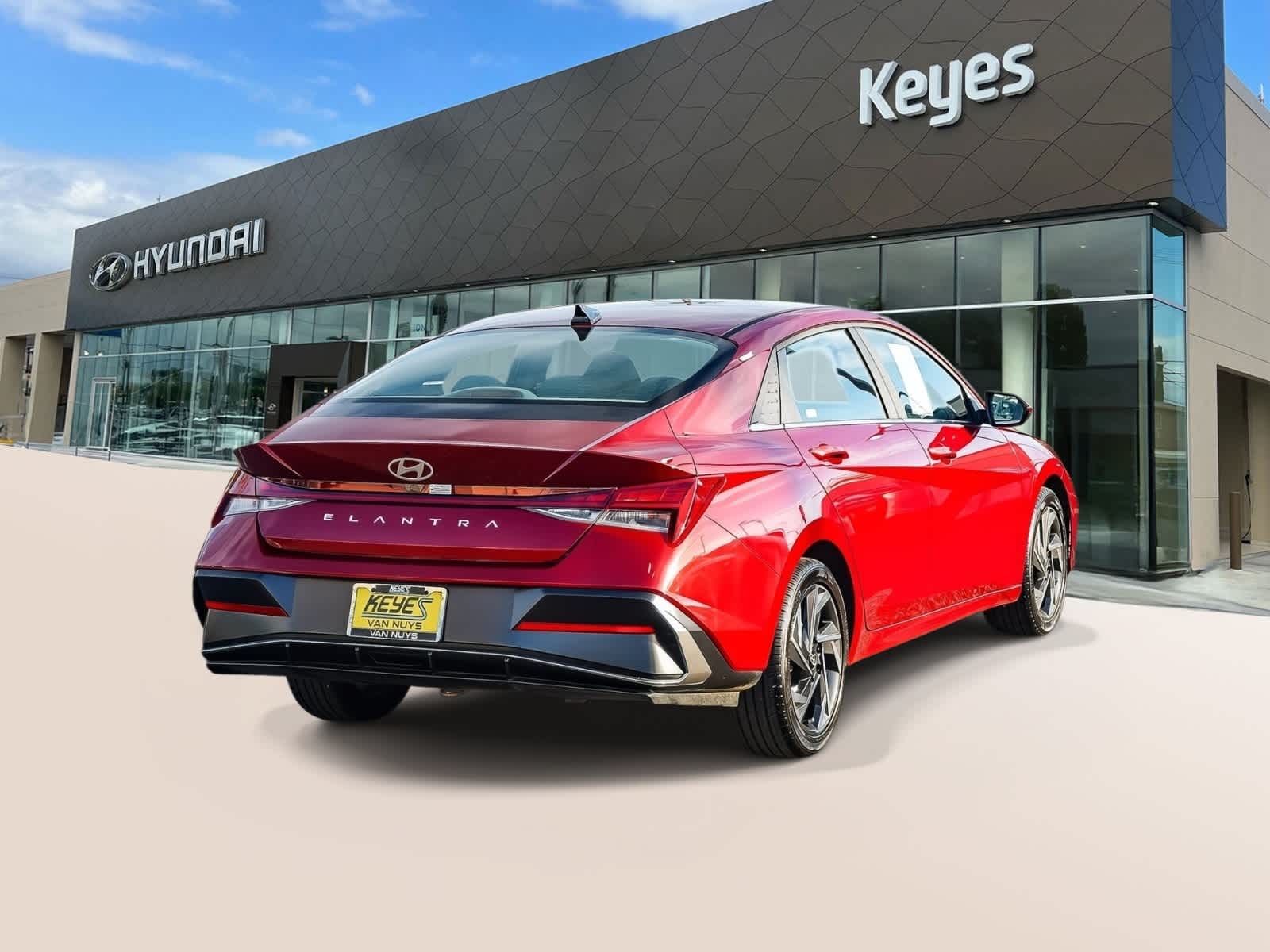 Thumbnail: 2025 Hyundai Elantra - 4