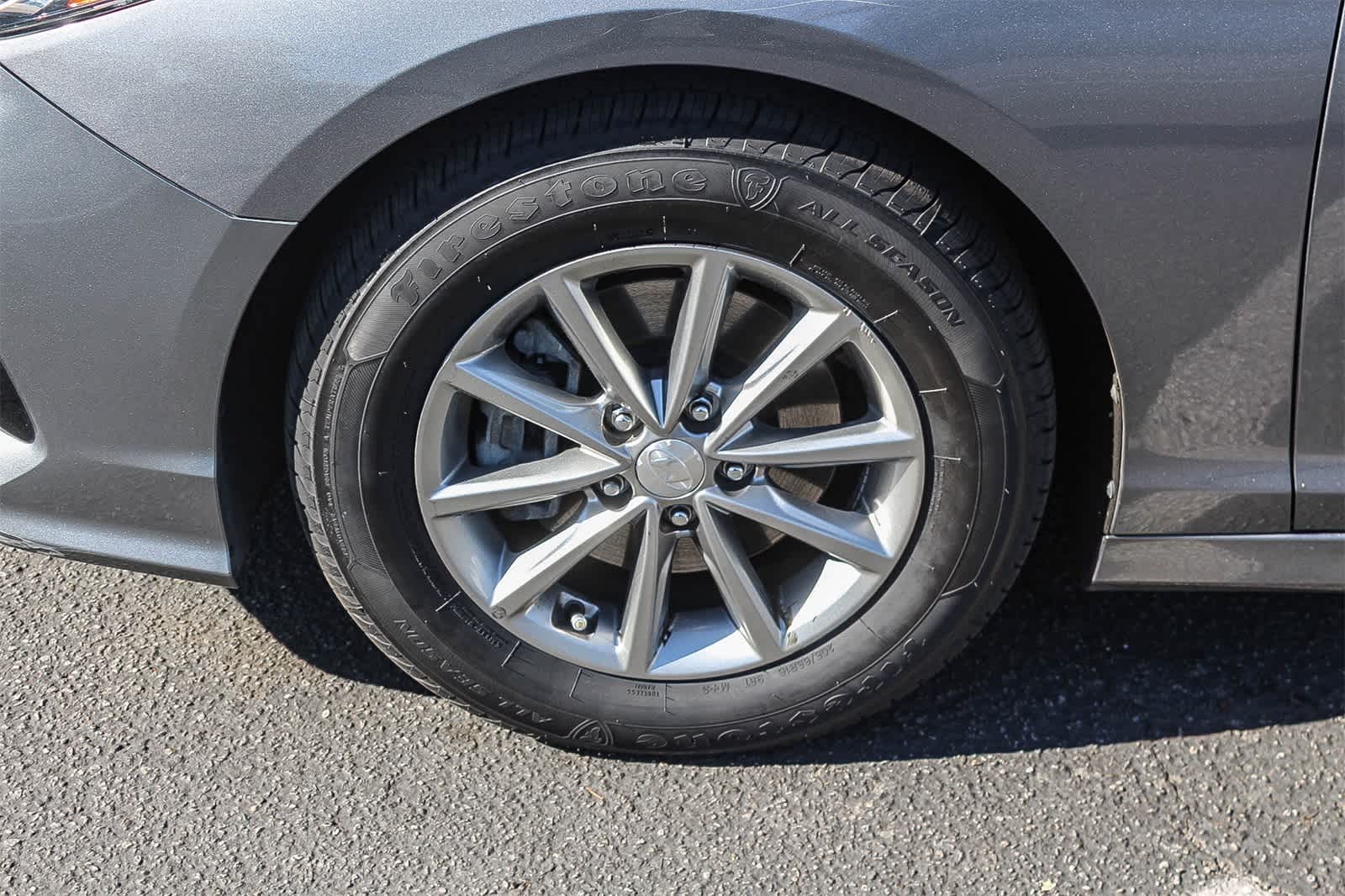 Thumbnail: 2019 Hyundai Sonata - 8