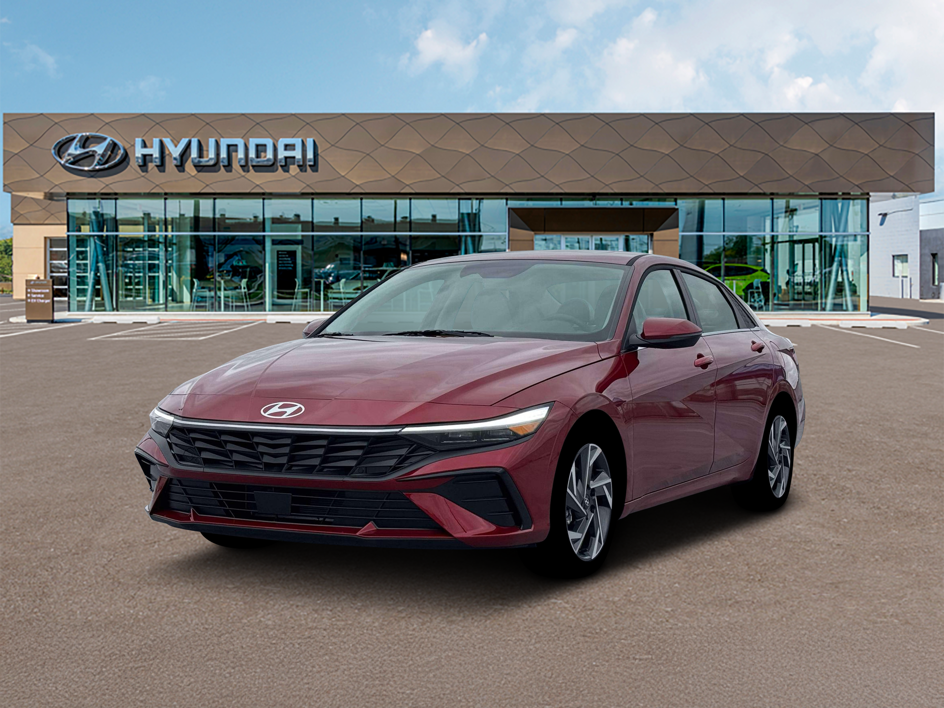 2026 Hyundai Elantra Limited Edition -
                  Van Nuys, CA