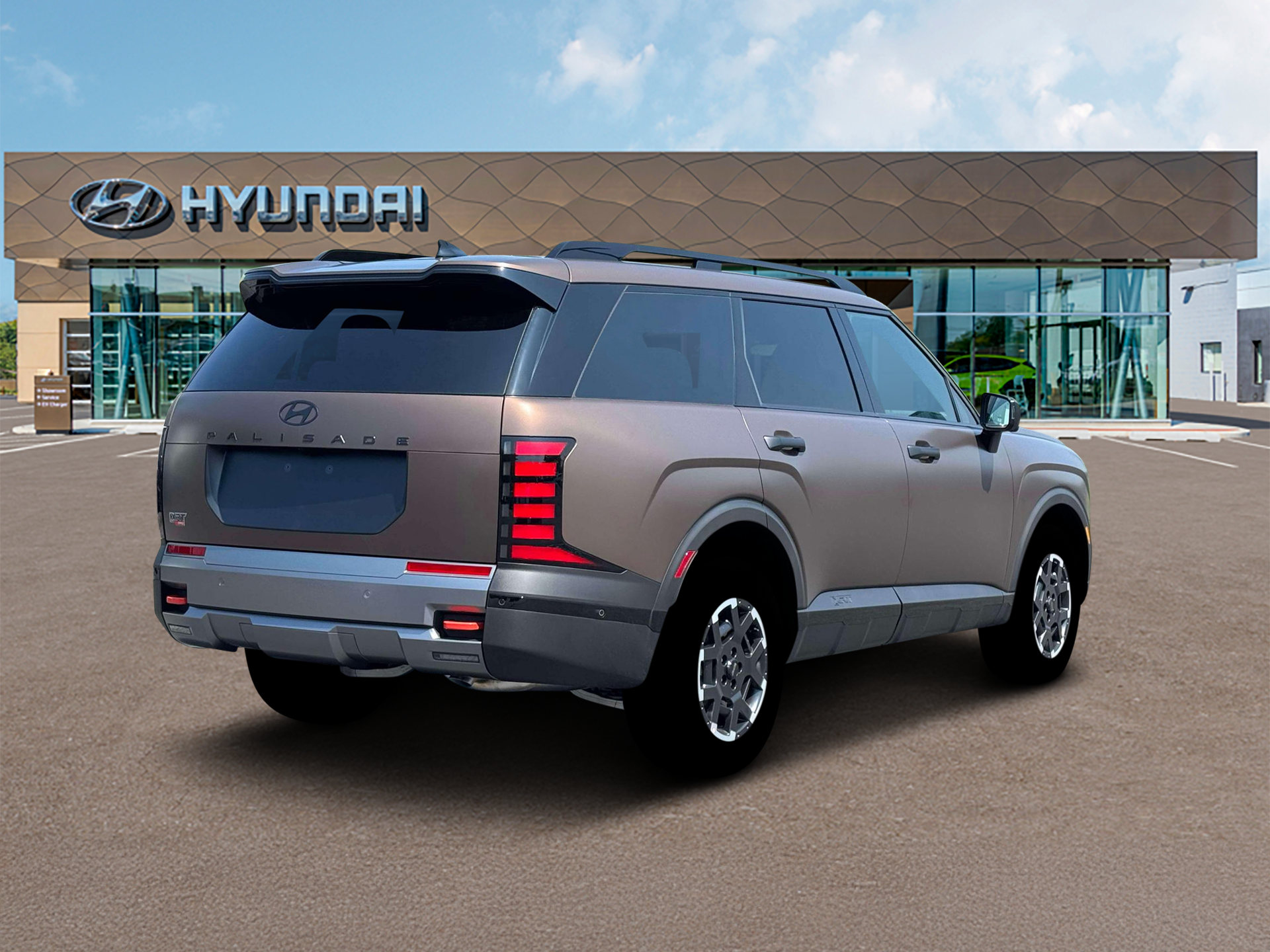 Thumbnail: 2026 Hyundai Palisade - 7