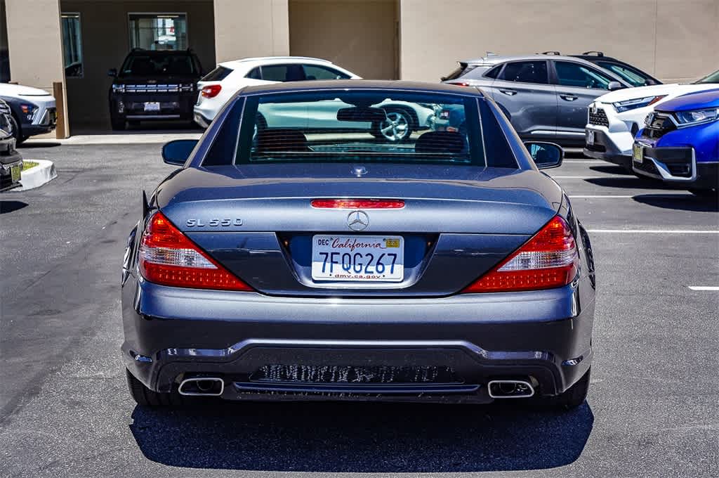 Thumbnail: 2009 Mercedes-Benz SL-Class - 3