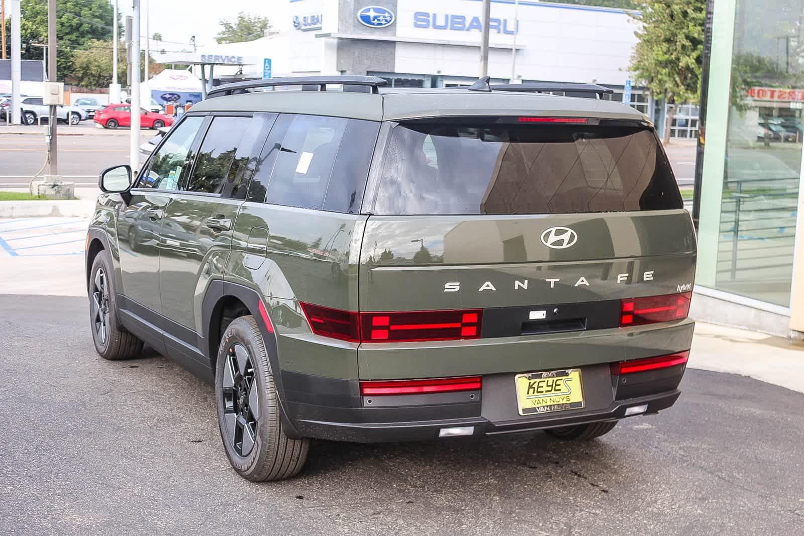 Thumbnail: 2026 Hyundai Santa Fe - 7