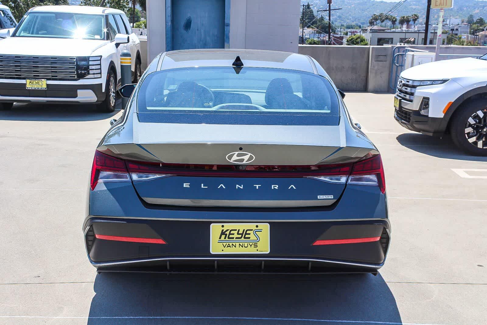 Thumbnail: 2026 Hyundai Elantra - 6