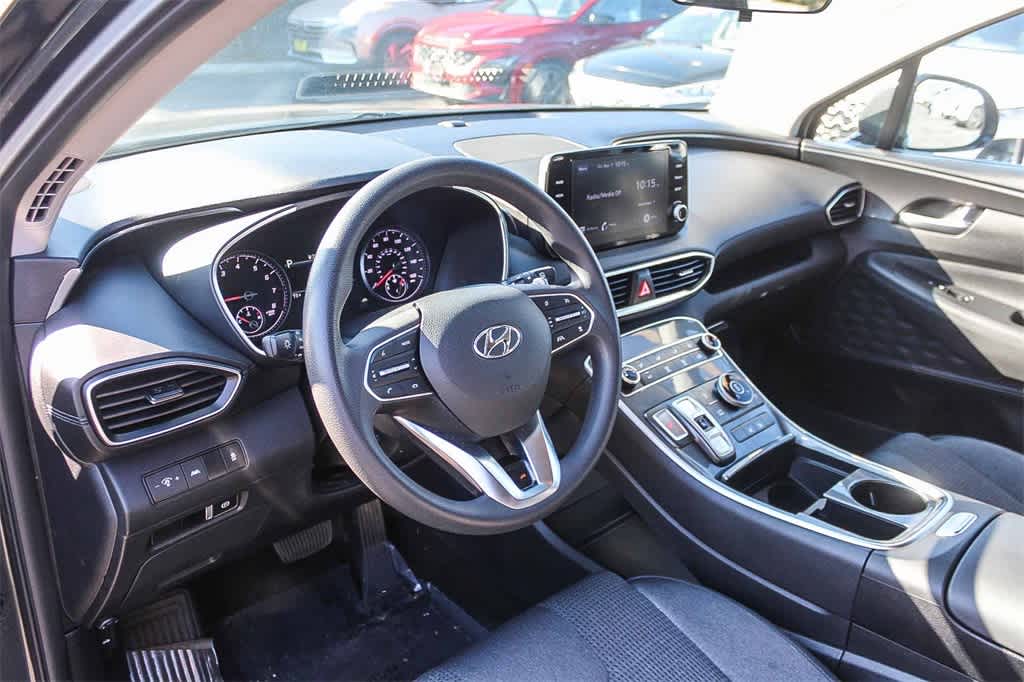 Thumbnail: 2022 Hyundai Santa Fe - 21