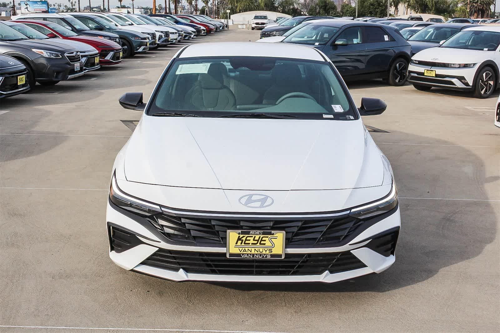 Thumbnail: 2026 Hyundai Elantra - 2