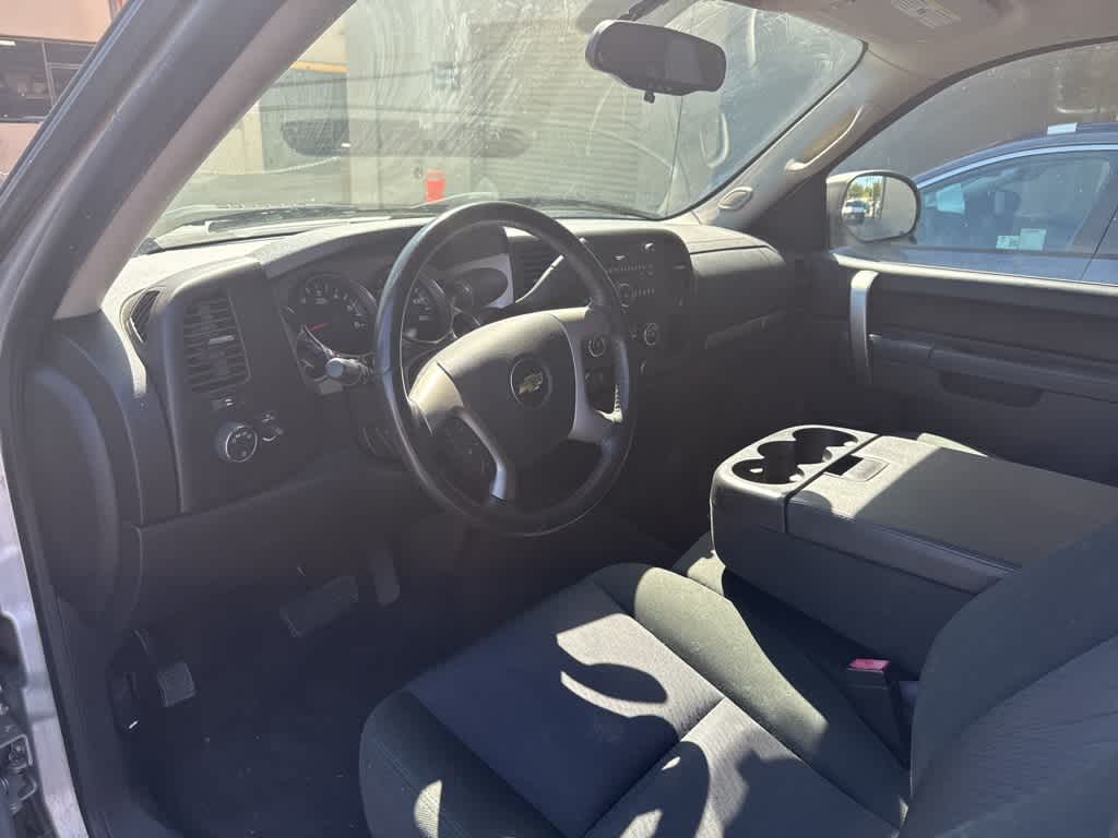Thumbnail: 2013 Chevrolet Silverado 1500 - 4