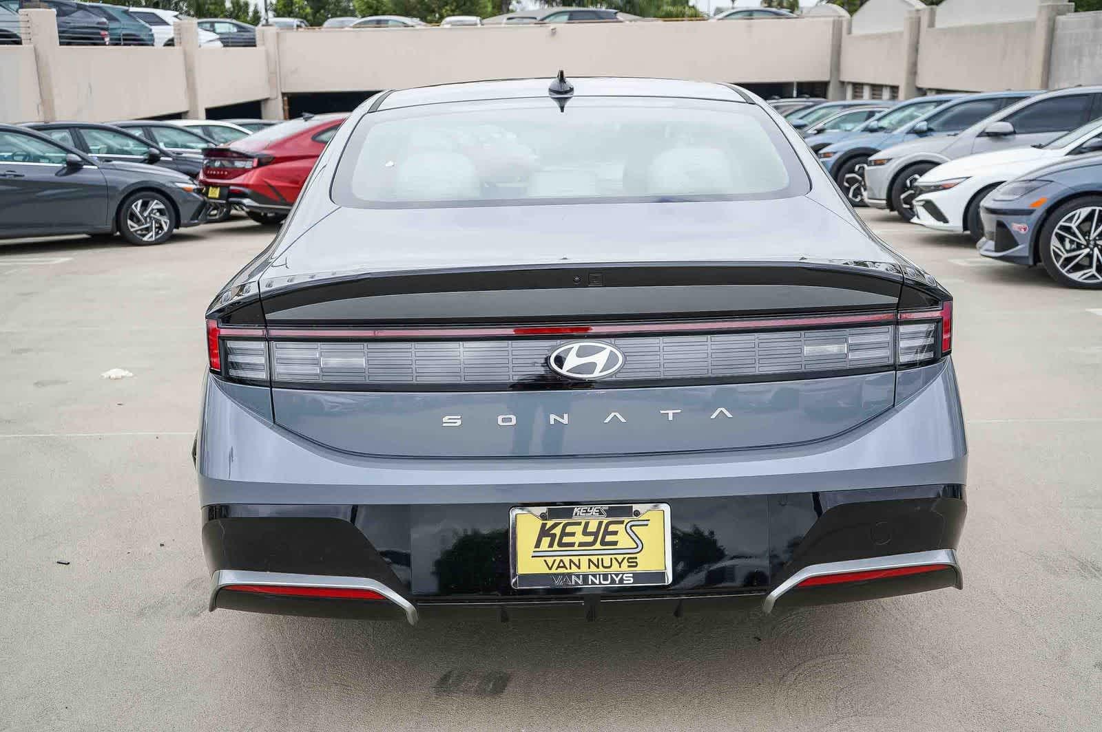 Thumbnail: 2026 Hyundai Sonata - 6