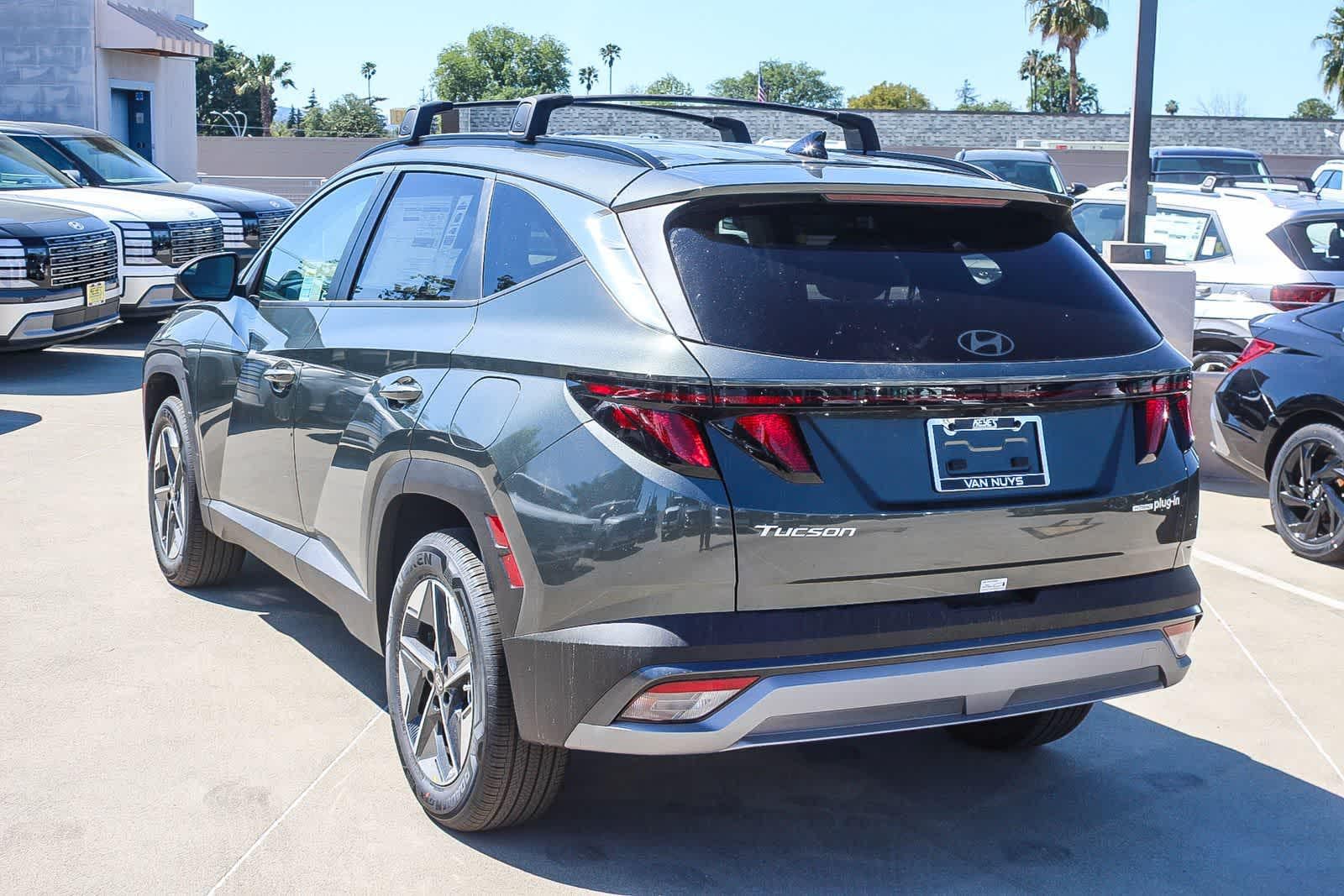 Thumbnail: 2026 Hyundai Tucson - 7