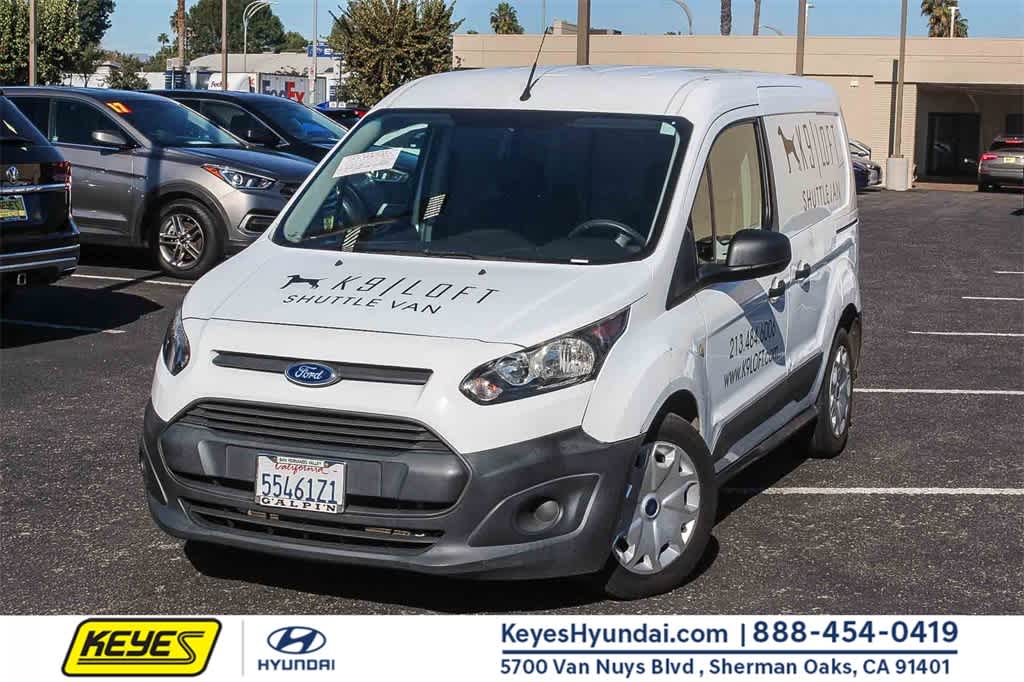 2016 Ford Transit Series Connnect XL -
                  Van Nuys, CA