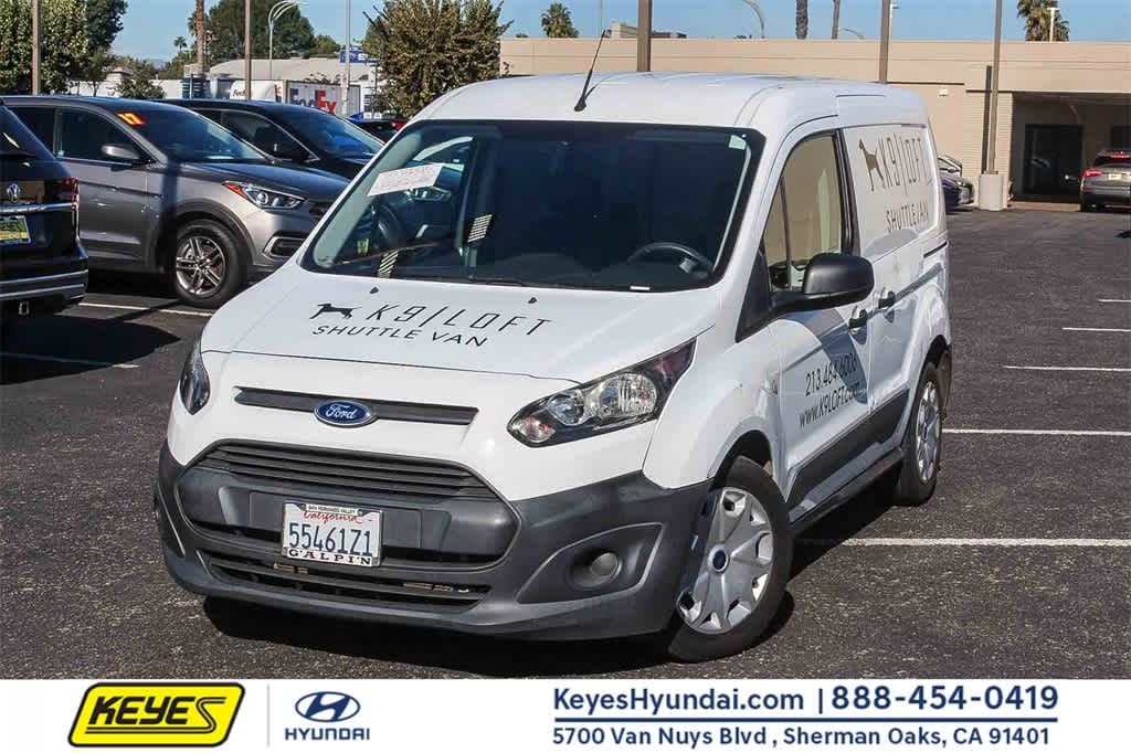 Used 2016 Ford Transit Connect XL Van Cargo Van