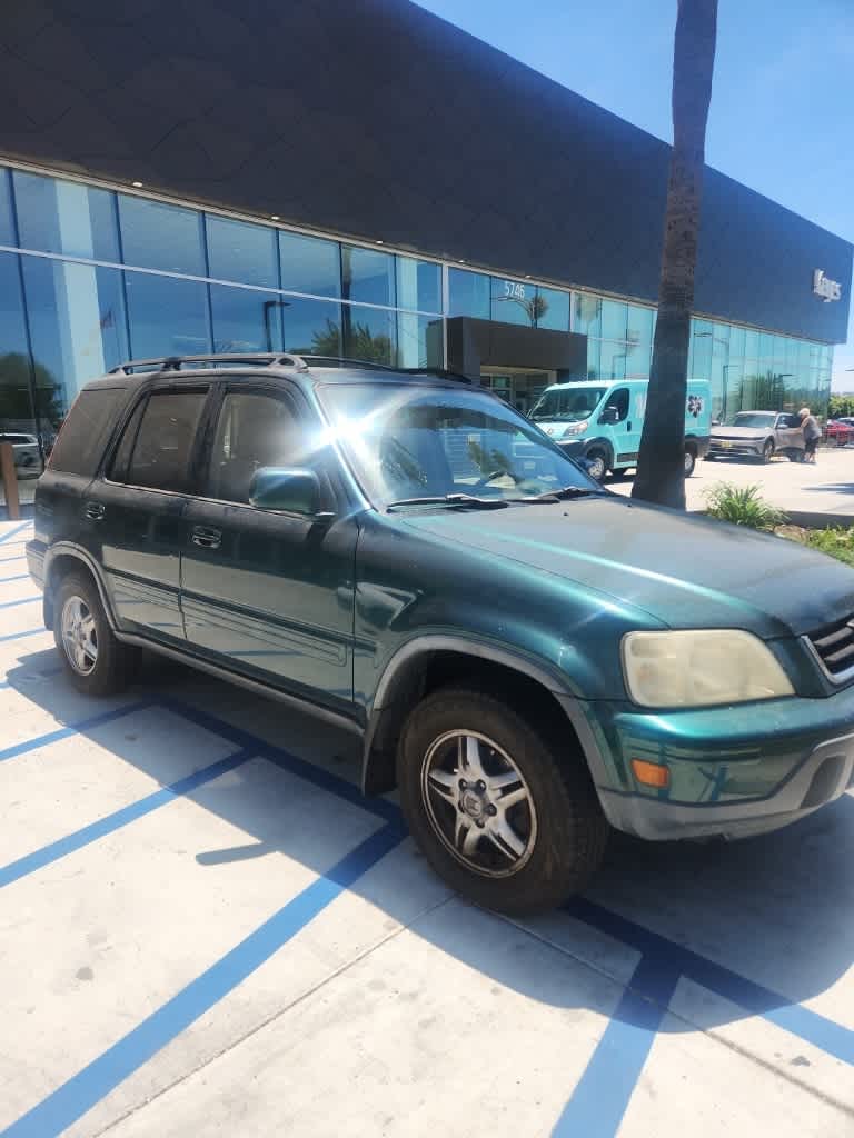 Thumbnail: 2001 Honda CR-V - 2