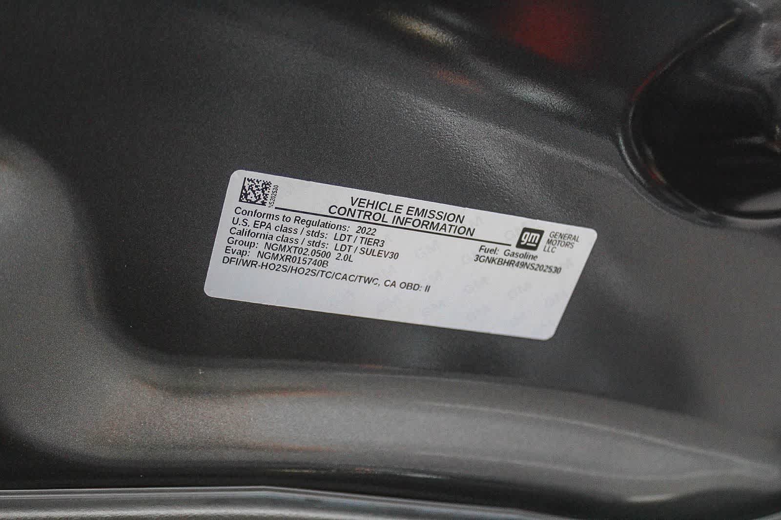 Thumbnail: 2022 Chevrolet Blazer - 39