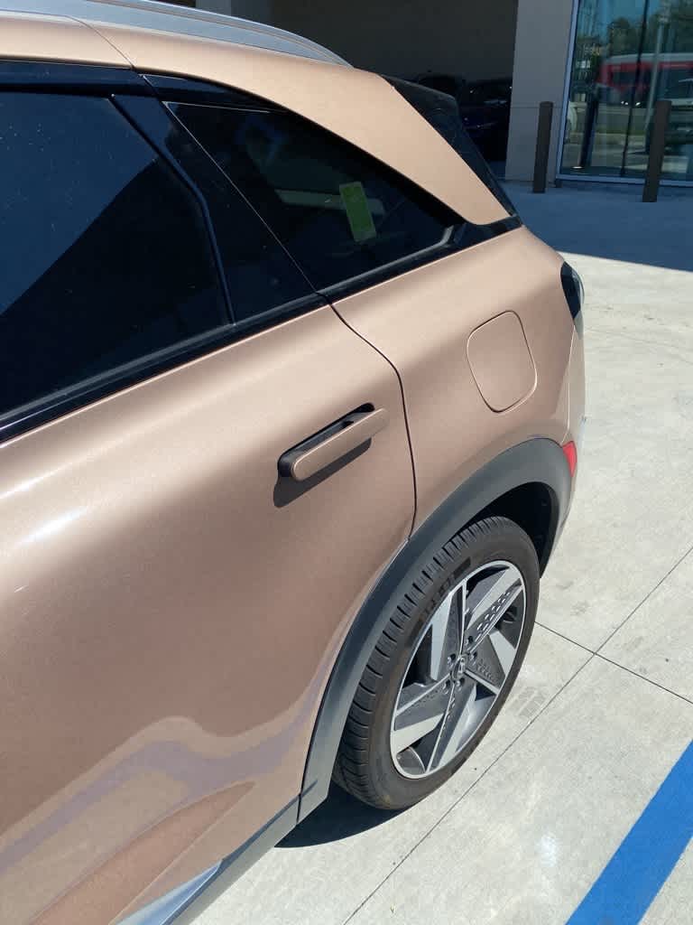 Thumbnail: 2021 Hyundai Nexo - 20