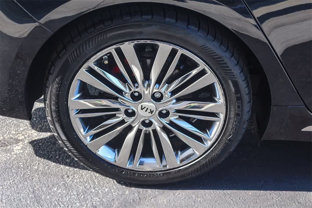 Thumbnail: 2016 Kia Optima - 8