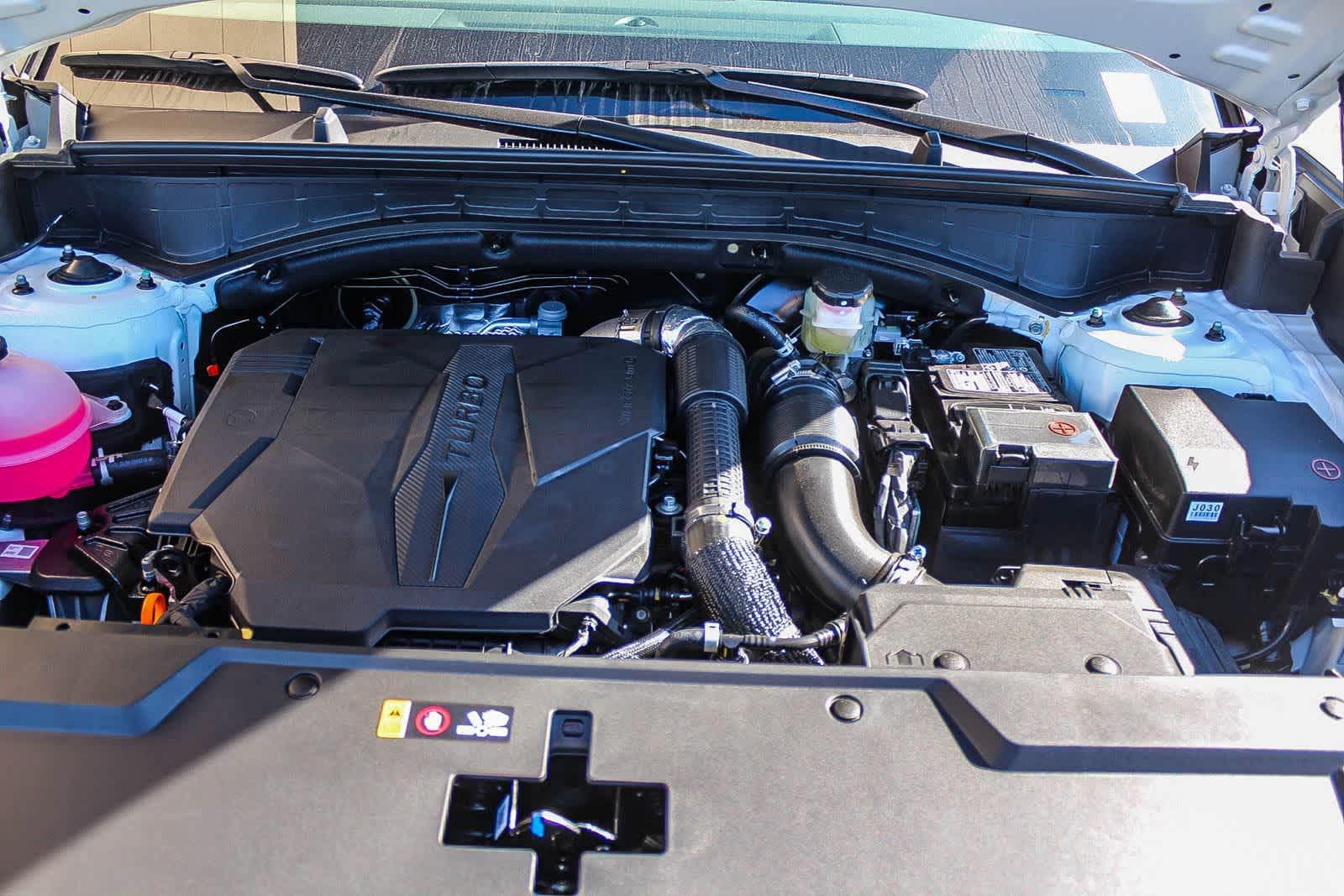 Thumbnail: 2026 Hyundai Santa Fe - 16