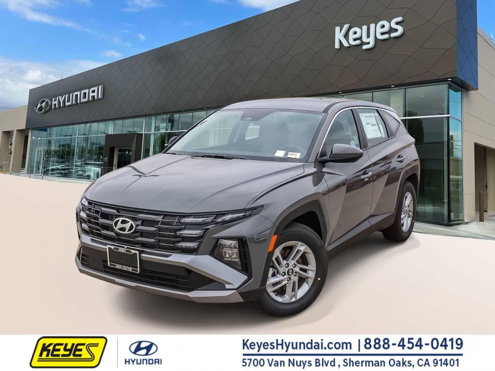 Thumbnail: 2026 Hyundai Tucson - 1