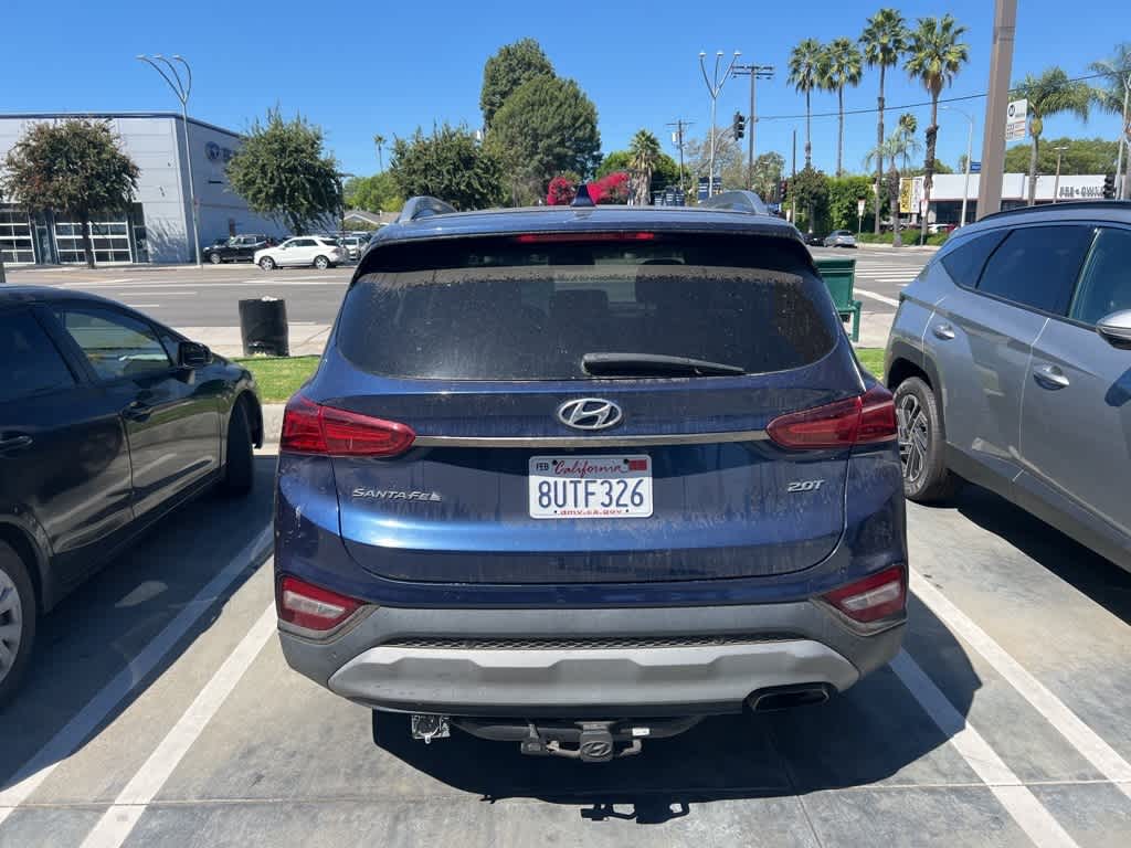 Thumbnail: 2020 Hyundai Santa Fe - 7