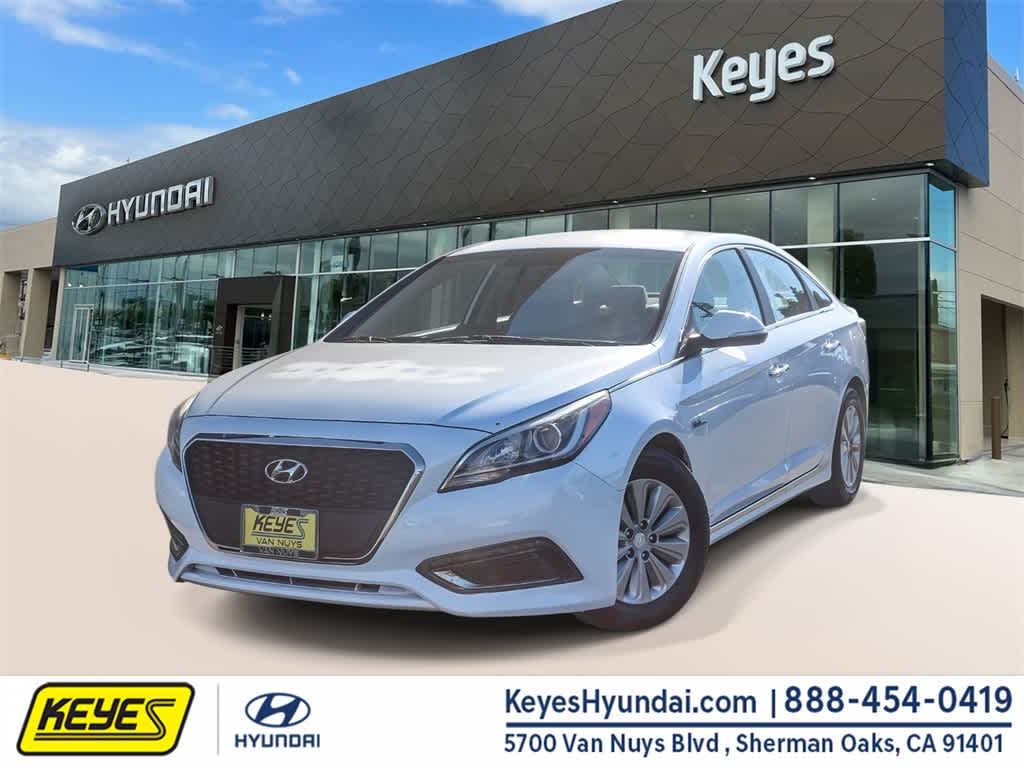 2017 Hyundai Sonata SE -
                  Van Nuys, CA