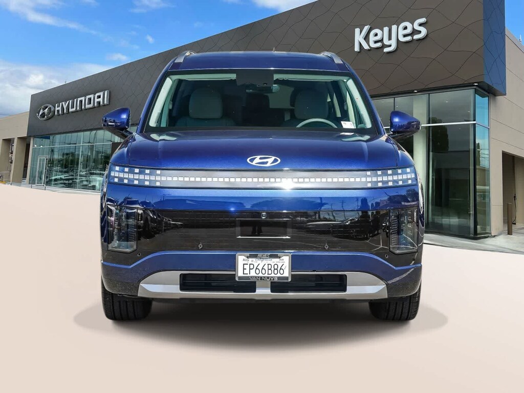 Certified 2026 Hyundai IONIQ 9 SEL SUV