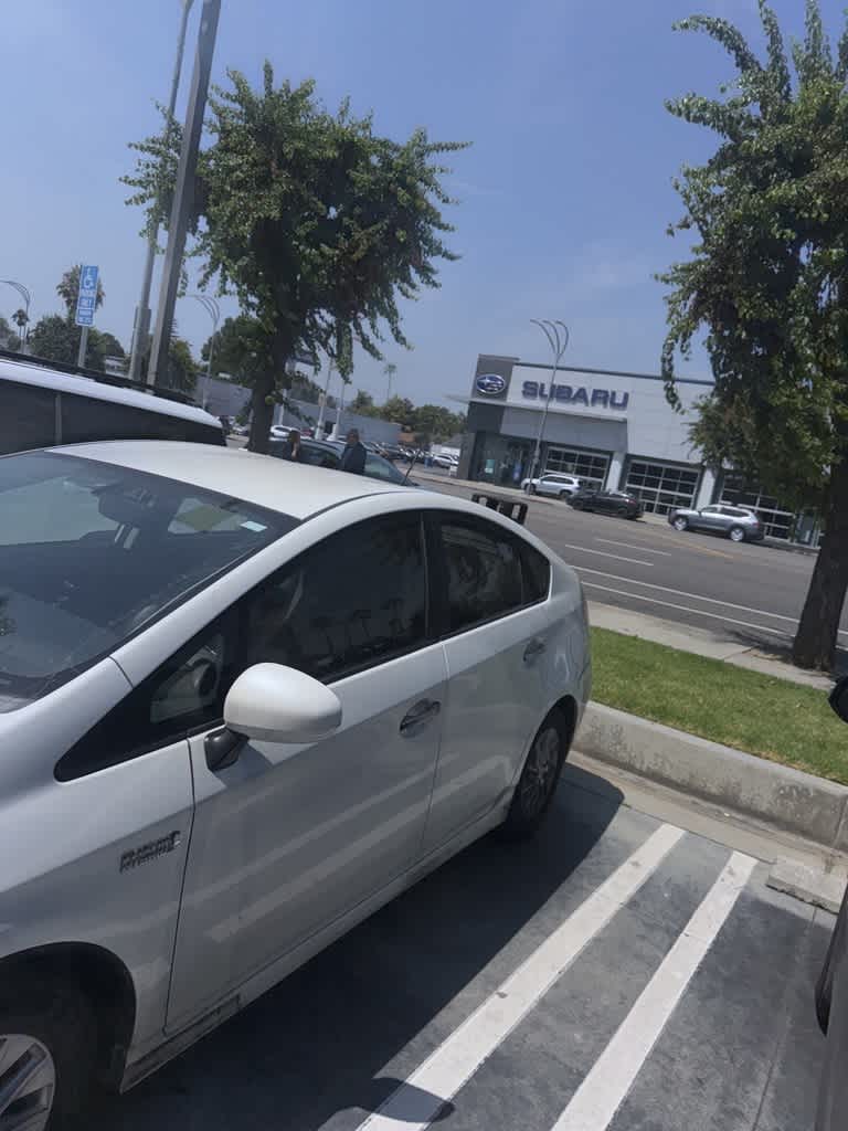Thumbnail: 2012 Toyota Prius - 13