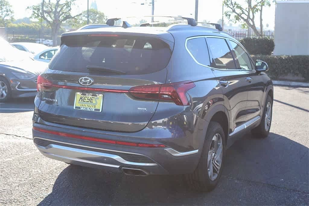 Used 2022 Hyundai Santa Fe SEL SUV