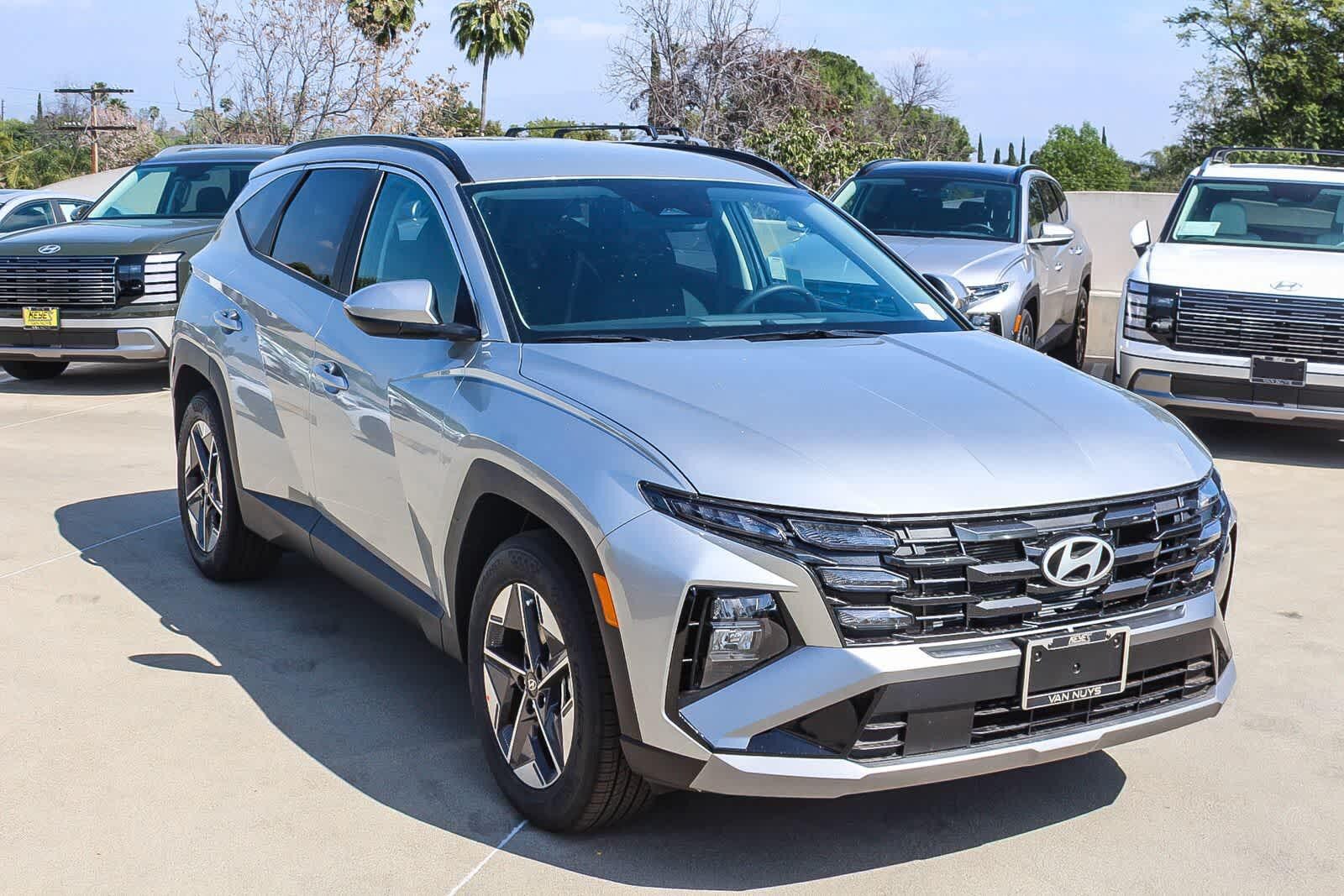 Thumbnail: 2026 Hyundai Tucson - 3