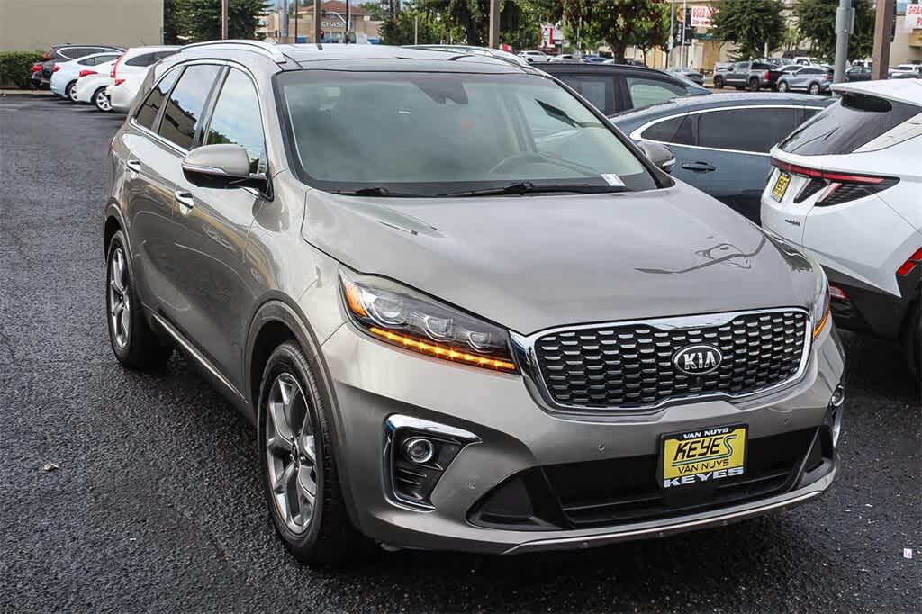 Used 2019 Kia Sorento 3.3L SX SUV