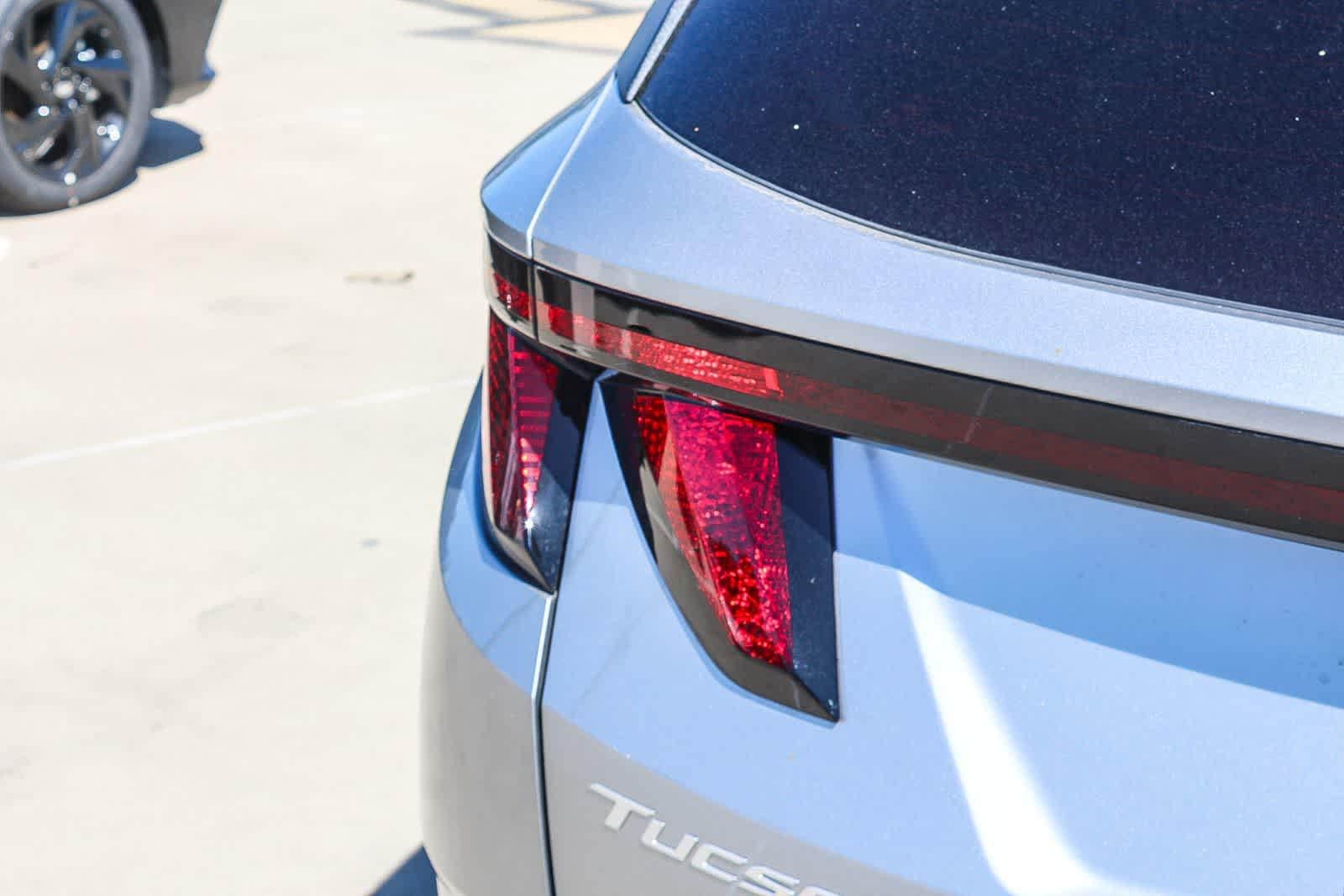 Thumbnail: 2026 Hyundai Tucson - 8