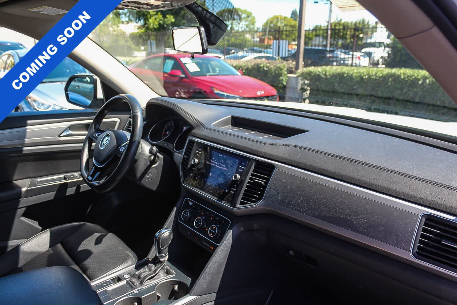 Thumbnail: 2019 Volkswagen Atlas - 22