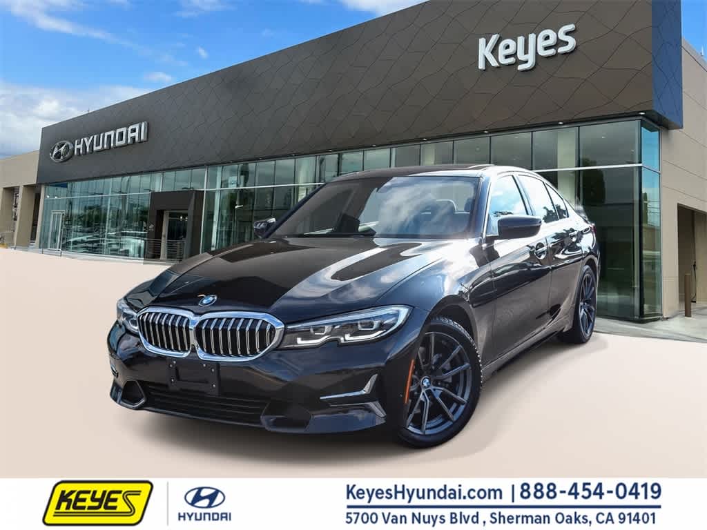 Thumbnail: 2019 BMW 3 Series - 1