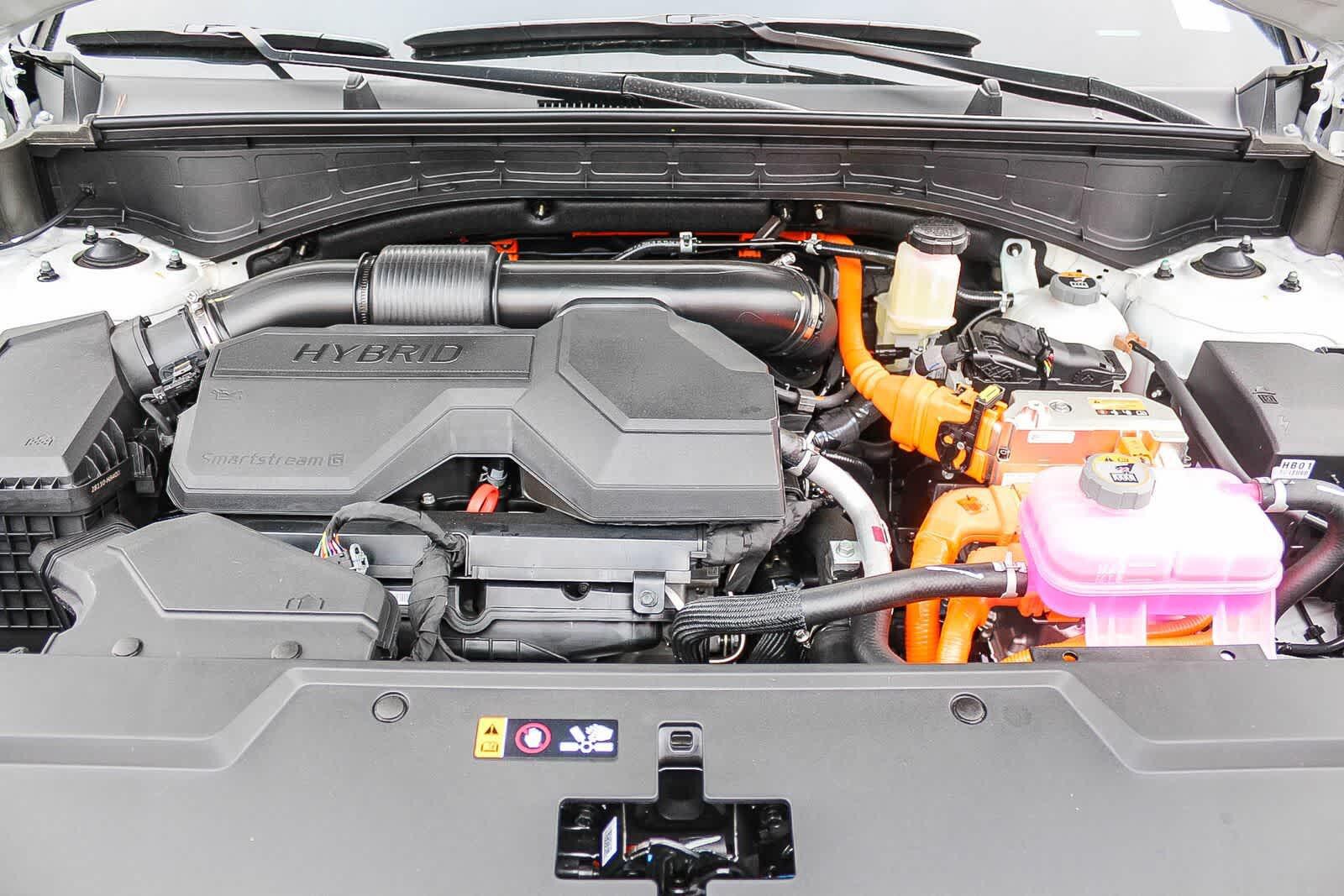 Thumbnail: 2026 Hyundai Santa Fe - 16