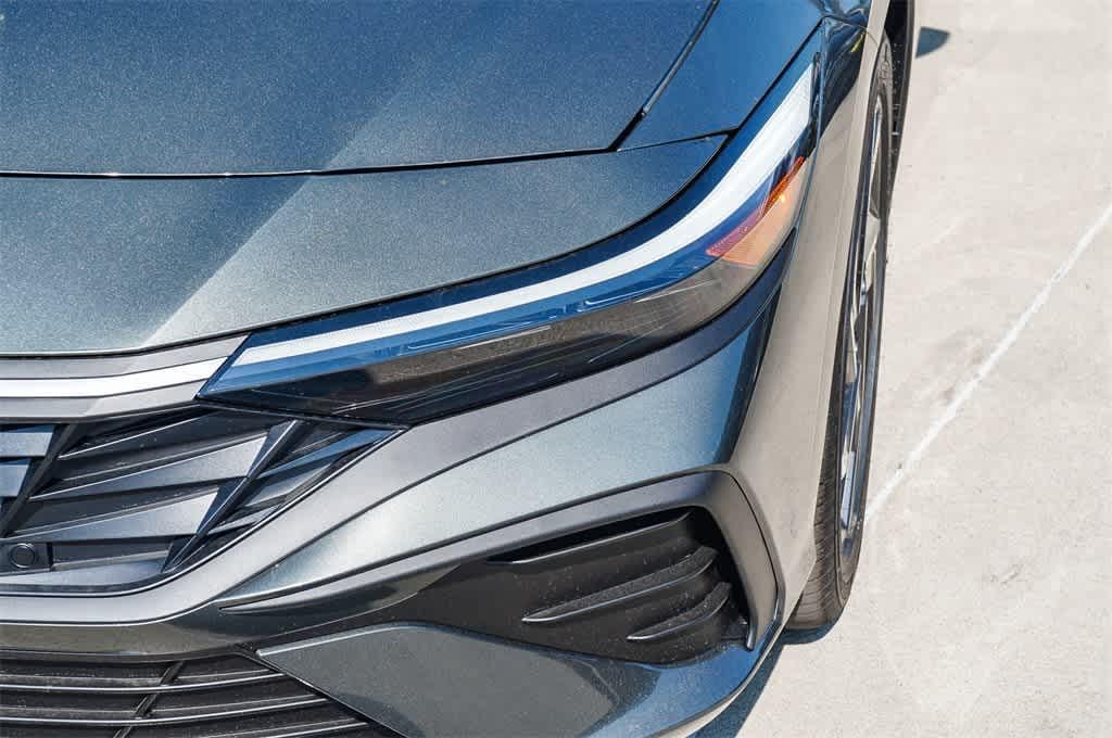 Thumbnail: 2025 Hyundai Elantra - 7