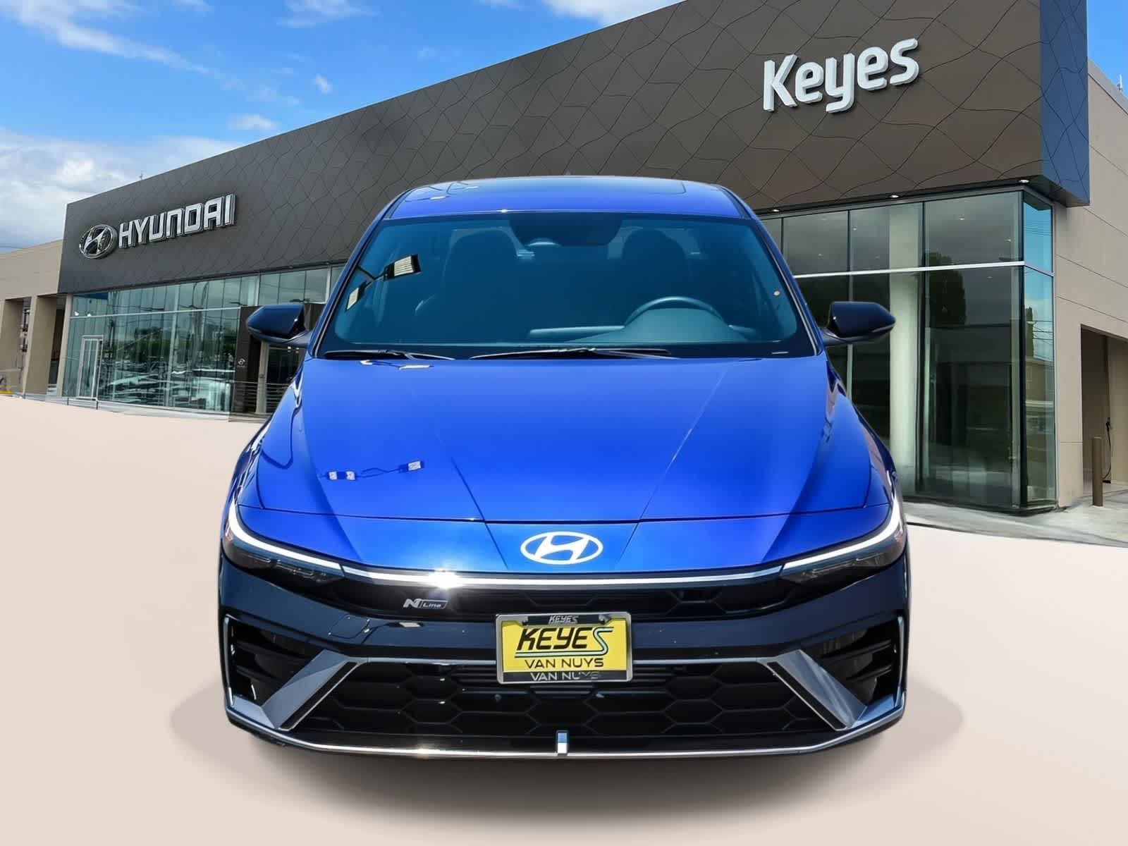 Thumbnail: 2025 Hyundai Elantra - 2