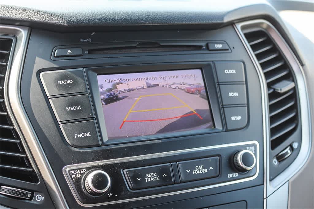 Thumbnail: 2017 Hyundai Santa Fe - 23