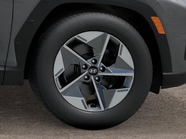 2025 Hyundai Tucson SEL 8