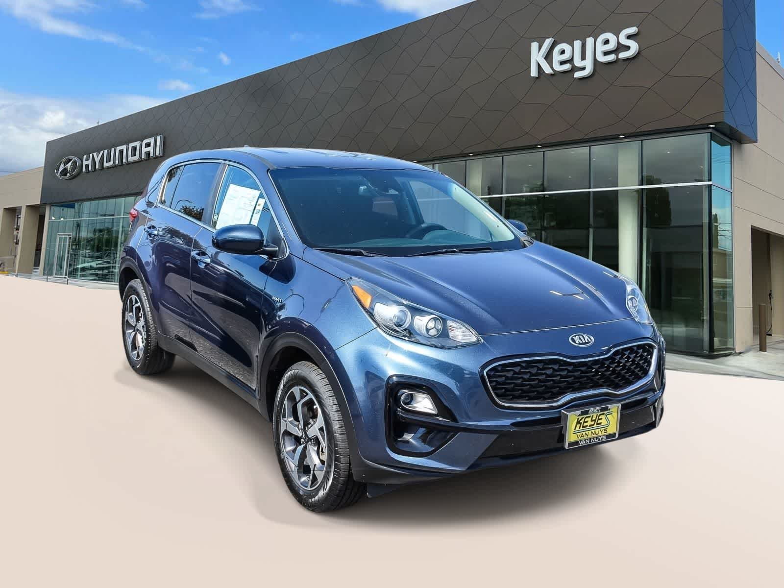 Thumbnail: 2020 Kia Sportage - 3